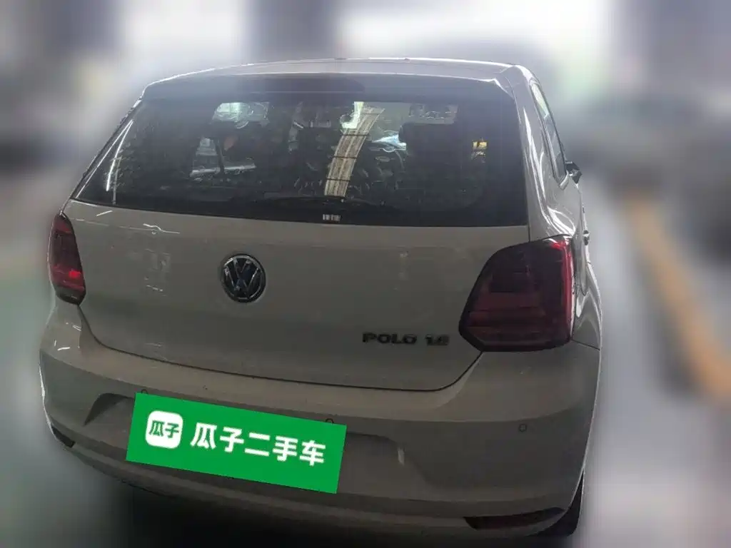 Volkswagen Polo — миниатюра 7