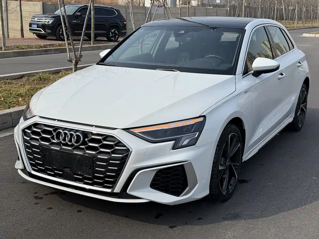 Audi A3 2024