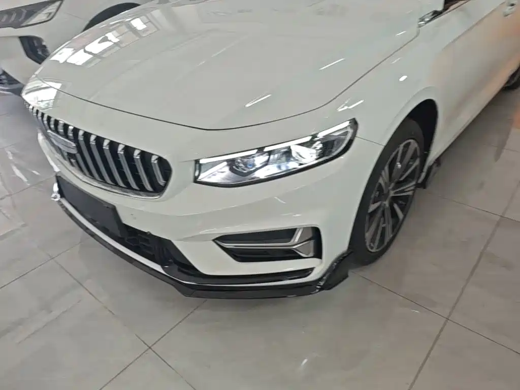 Geely Xingrui — миниатюра 24