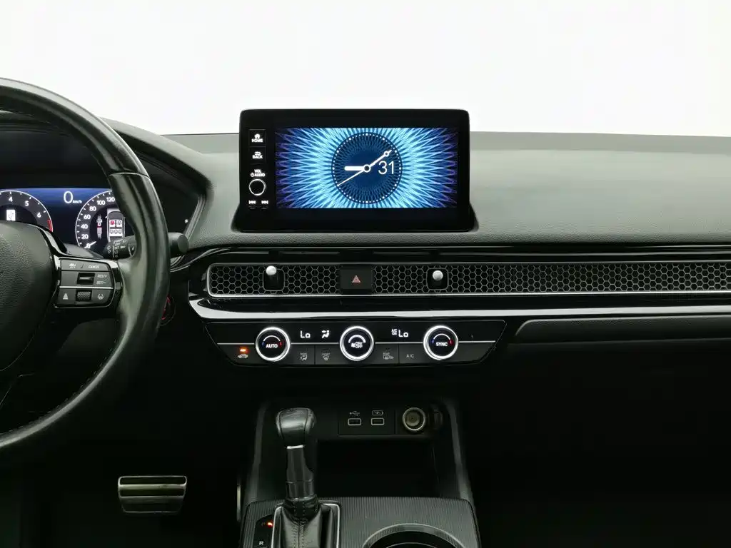 Honda Integra — миниатюра 12