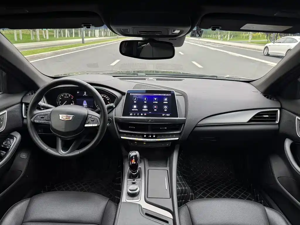 Cadillac CT5 2022 28T Luxury