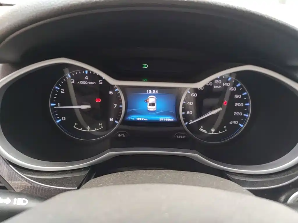 Geely Emgrand — миниатюра 16