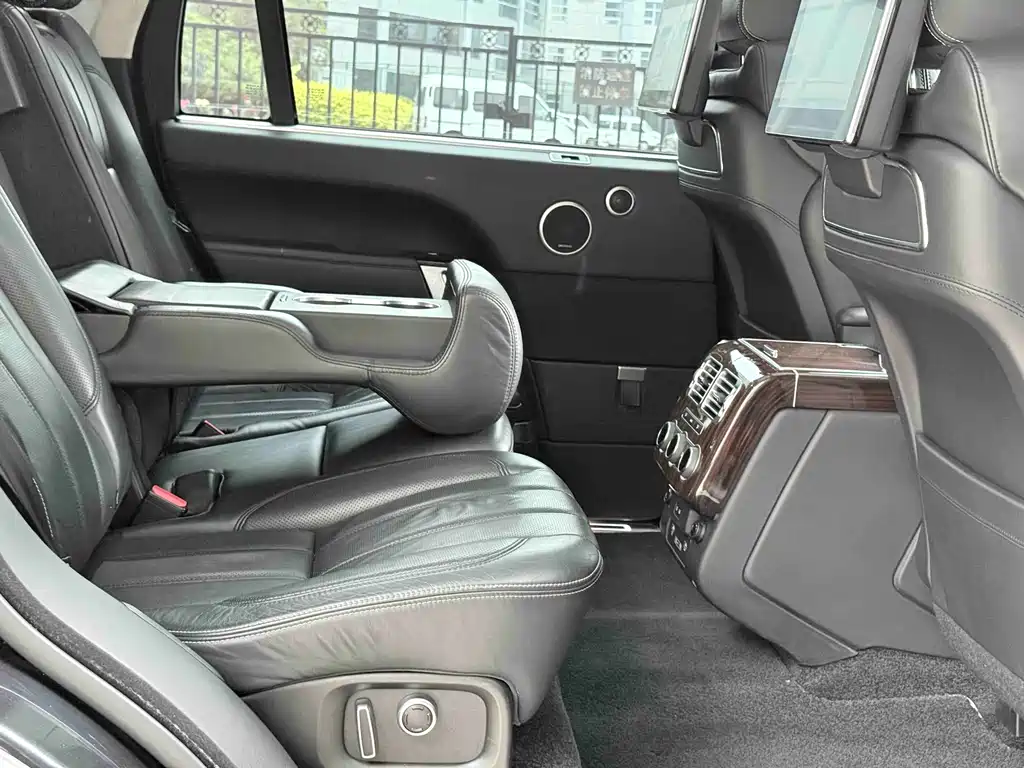 Land Rover Range Rover 2017 3.0 SC V6 AB Long Wheelbase