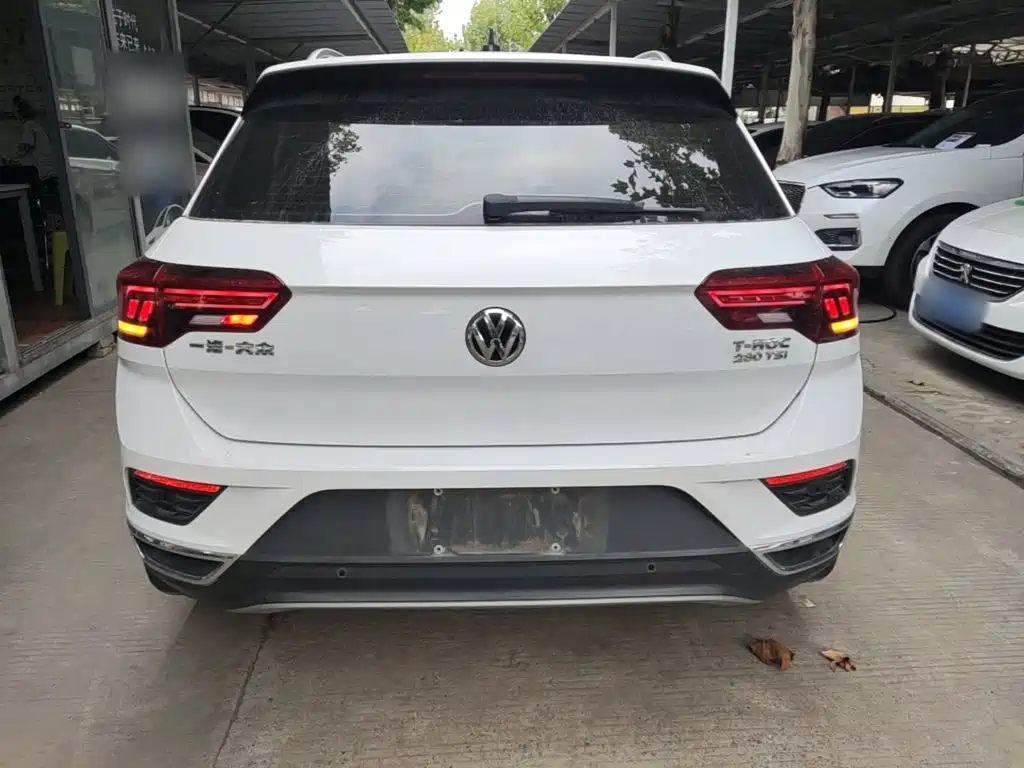 Volkswagen T-Roc — миниатюра 6