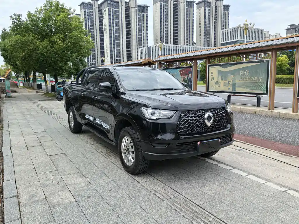Great Wall Pao — миниатюра 2