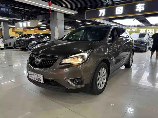 Buick Envision Plus