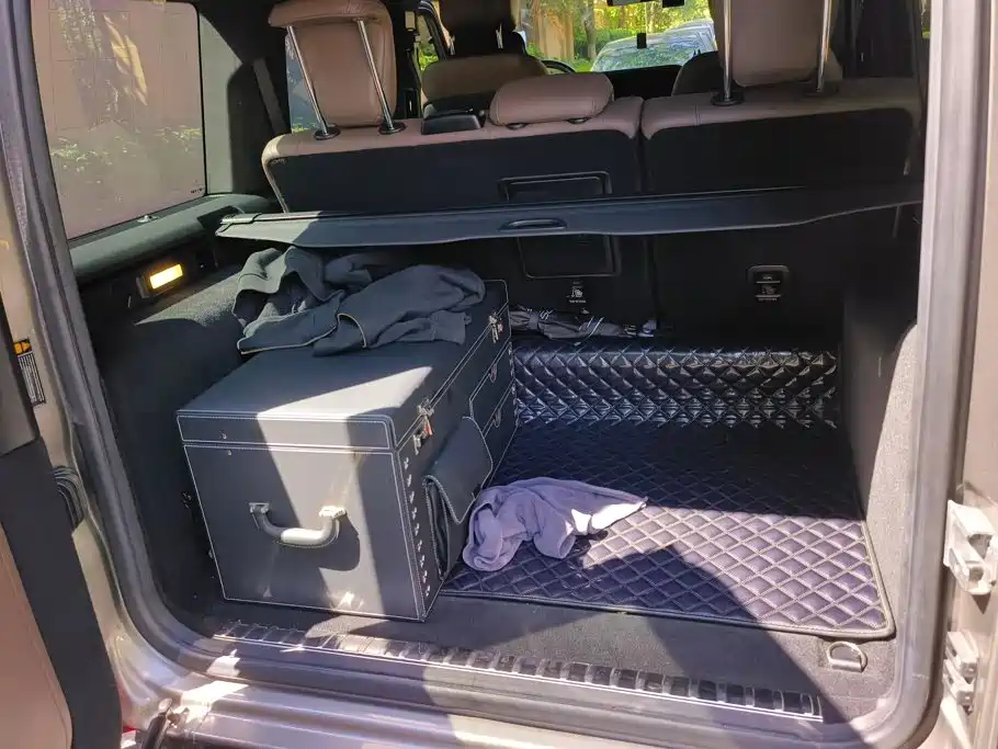 Mercedes-Benz G-Class AMG — миниатюра 4