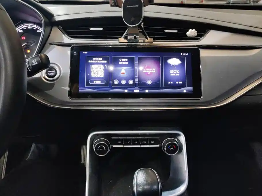 Geely Binrui — миниатюра 13