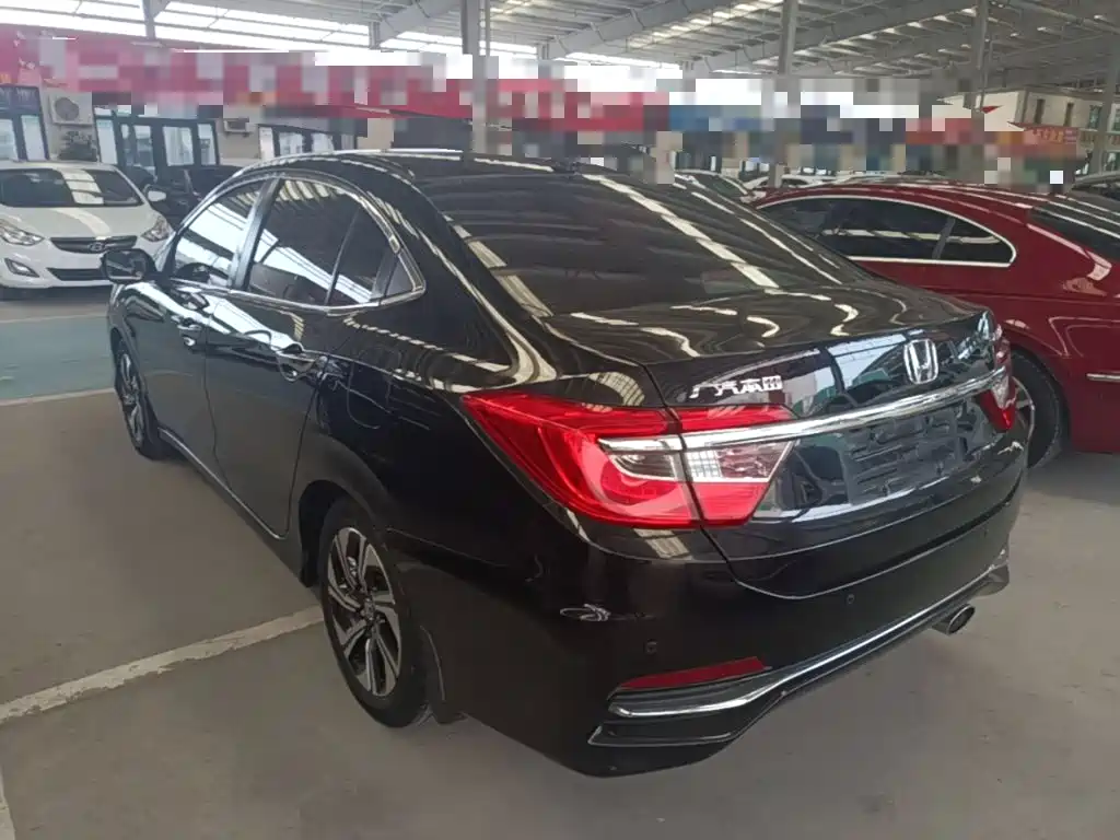 Honda Crider — миниатюра 5