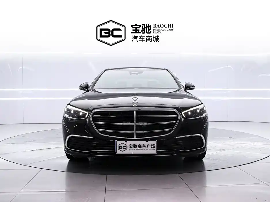 Mercedes-Benz S-Class — миниатюра 2