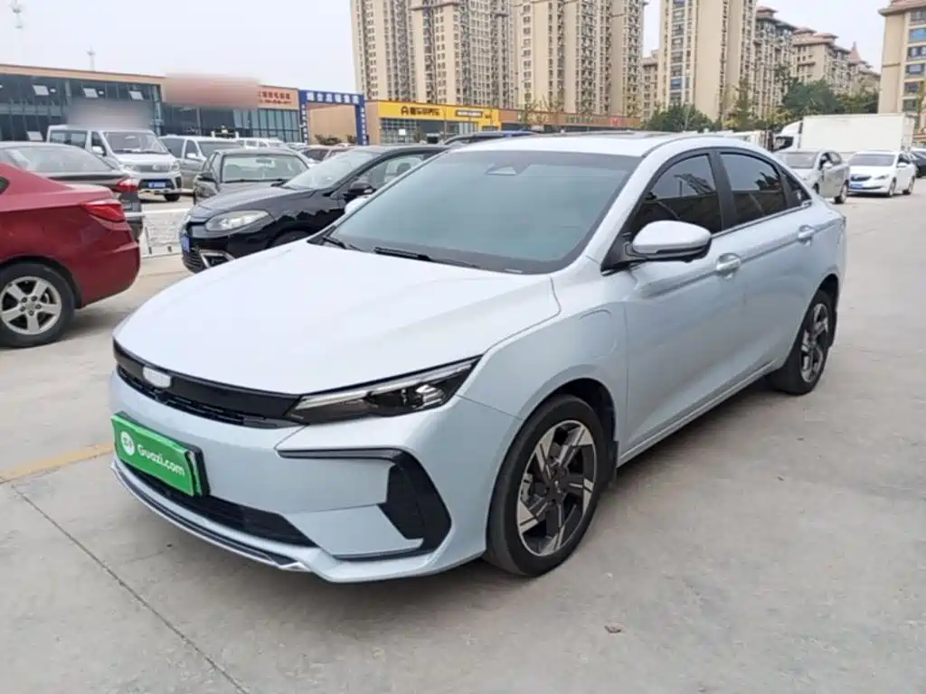Geely L HiP — миниатюра 2