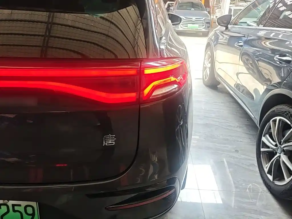 BYD Tang New Energy — миниатюра 8