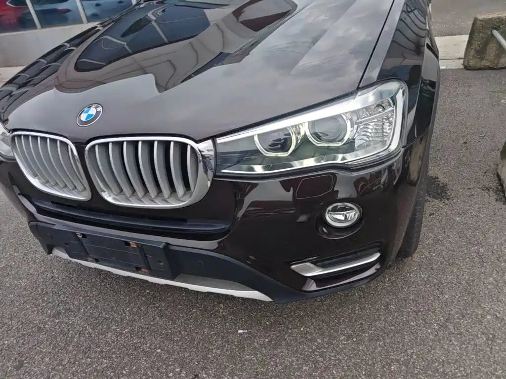 BMW X3 (Import) — миниатюра 24