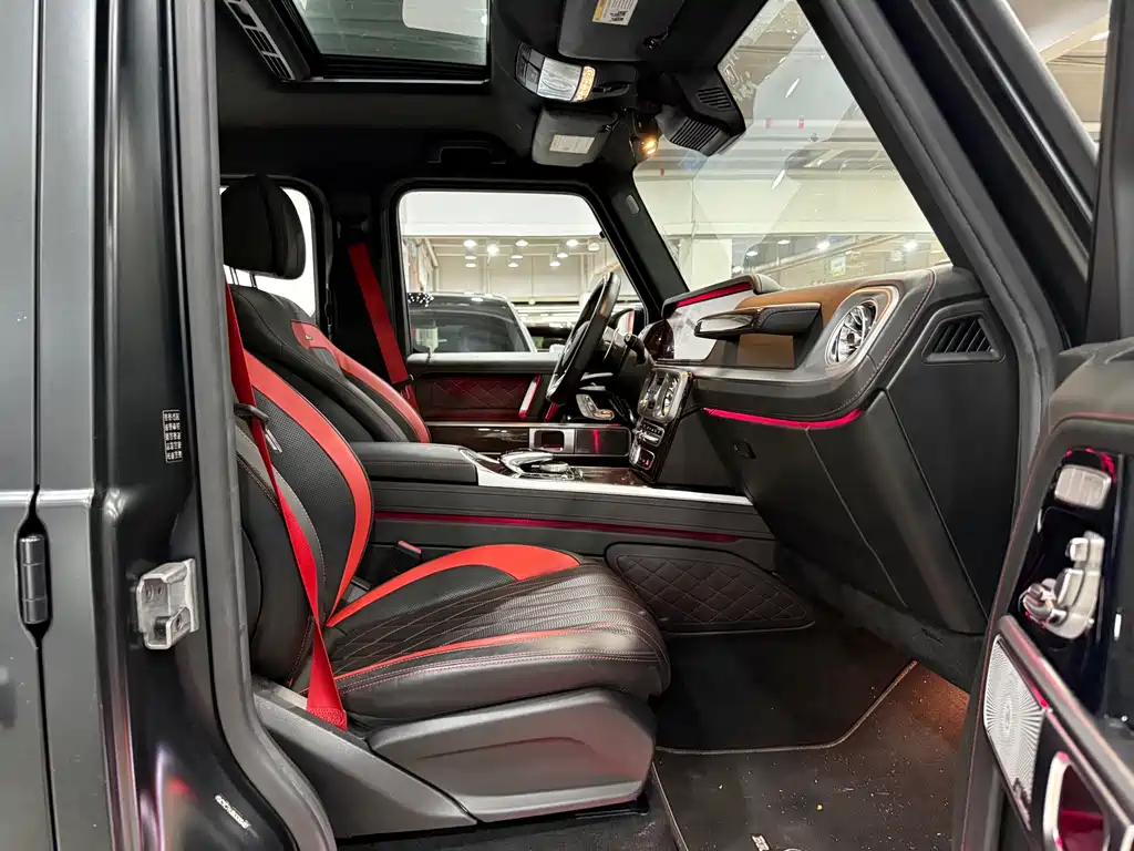 Mercedes-Benz G-Class AMG — миниатюра 14