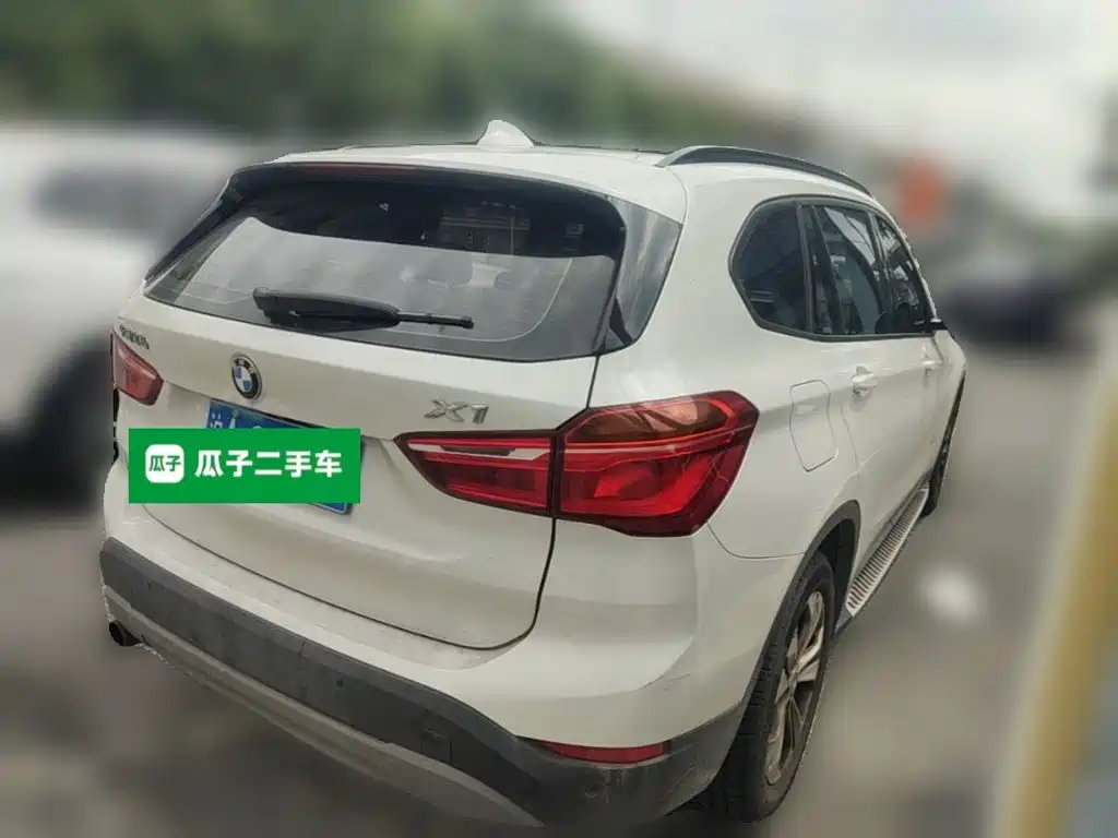 BMW X1 — миниатюра 10