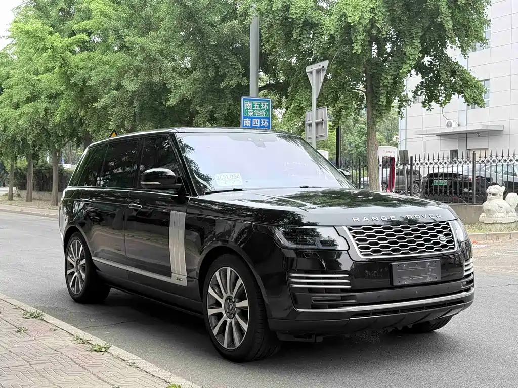 Land Rover Range Rover 2017 3.0 SC V6 AB Long Wheelbase