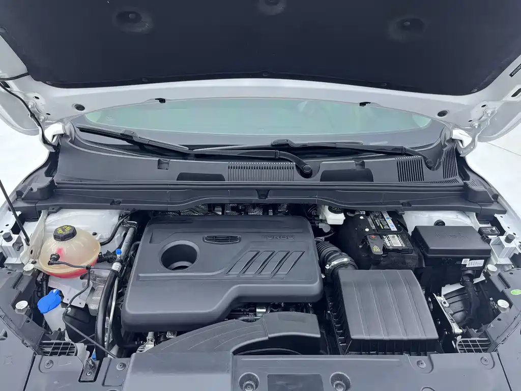 GEELY AUTOMOBILE BINYUE