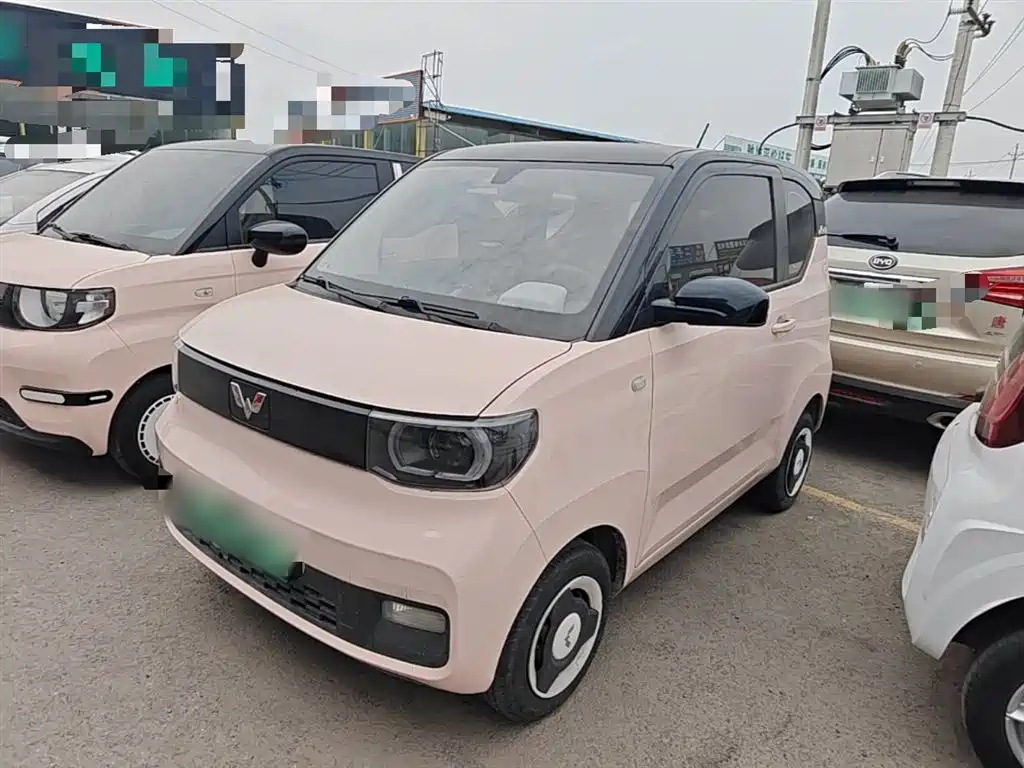 Wuling MINIEV 2022