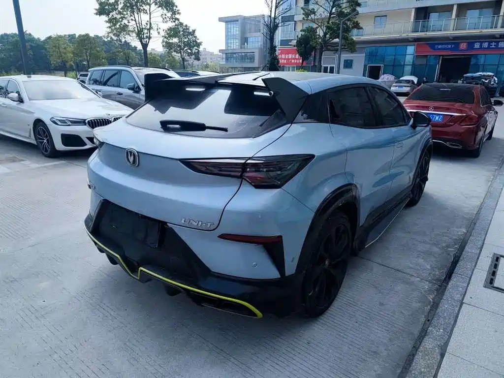 Changan UNI-T — миниатюра 10
