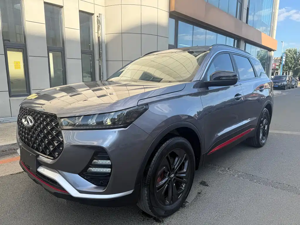 Chery Tiggo 7