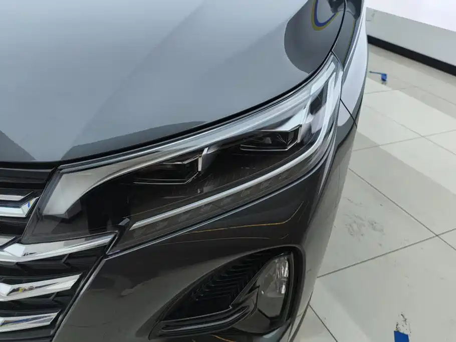 GAC Motor Trumpchi GS4 — миниатюра 5