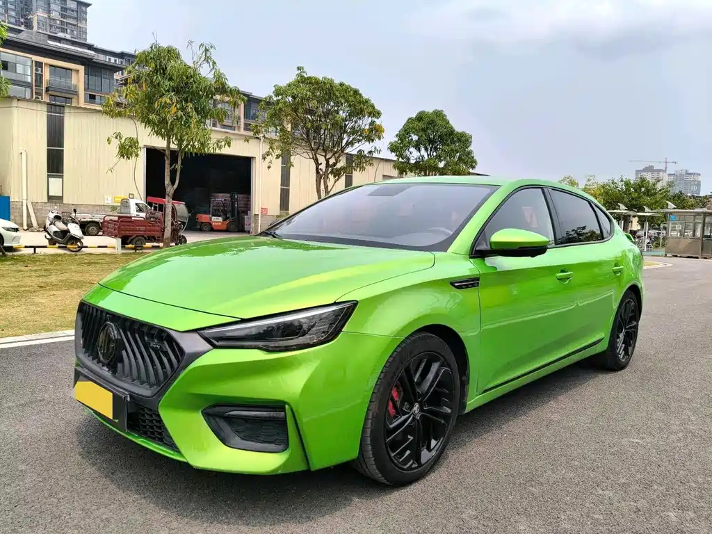 Mg MG6 2021