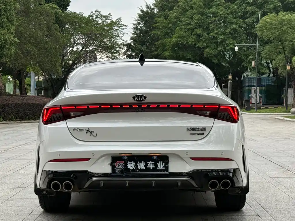 Kia K5 2020 380T GT-Line Flagship