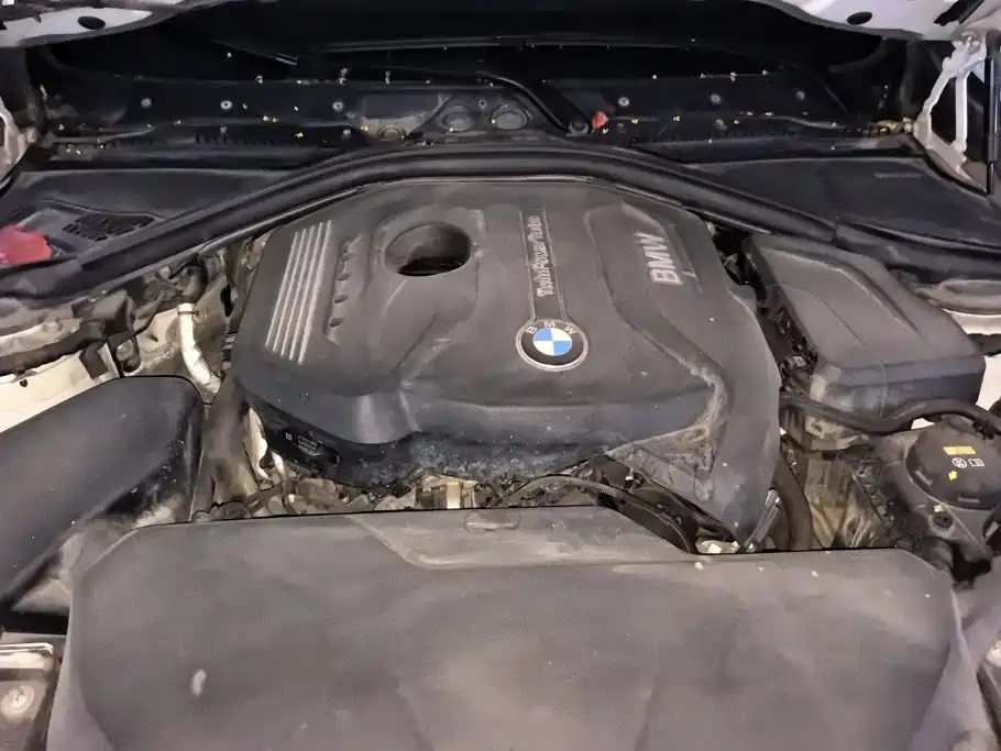 BMW 3 Series GT — миниатюра 10