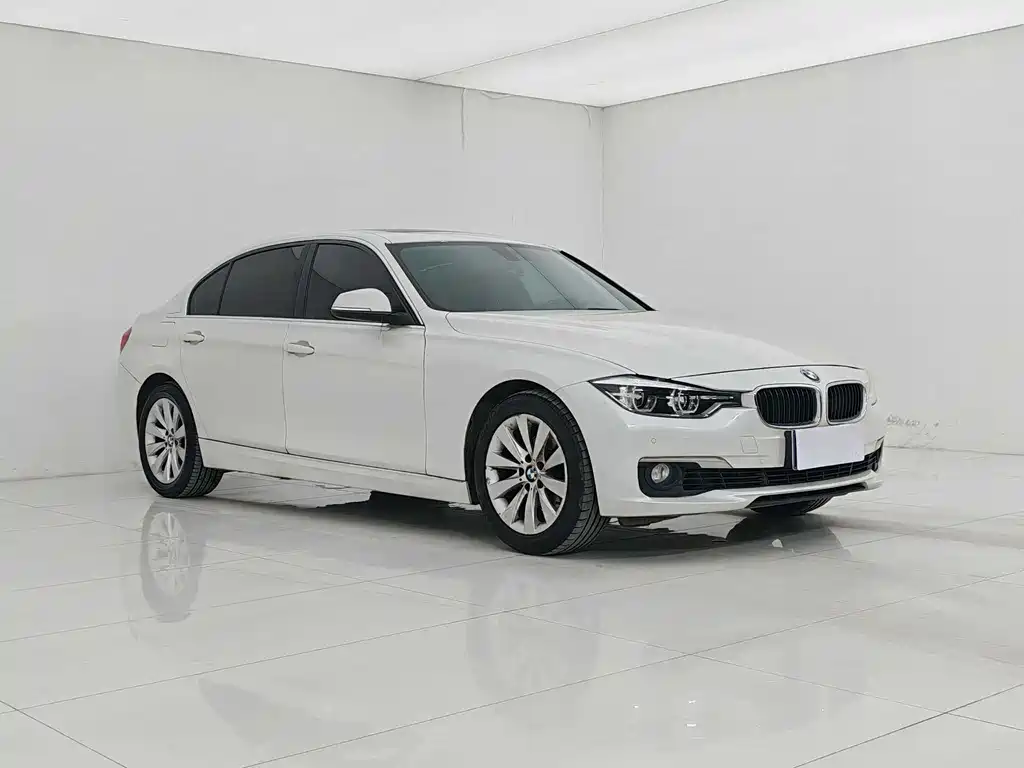 BMW 3 Series 3 2017 318Li Fashion