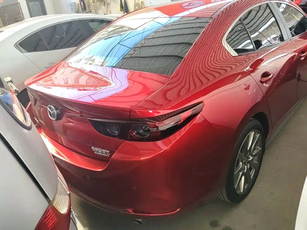 Mazda 3 Axela — миниатюра 6