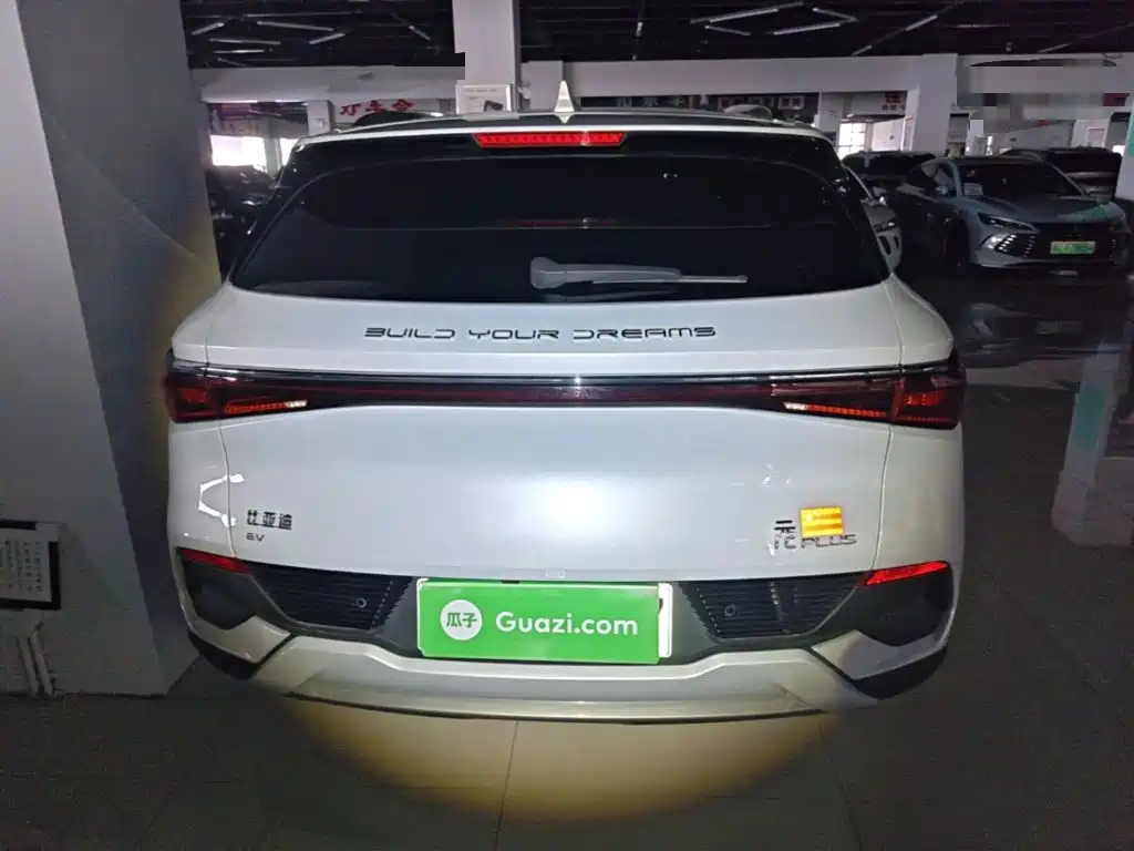 BYD Yuan Plus — миниатюра 6