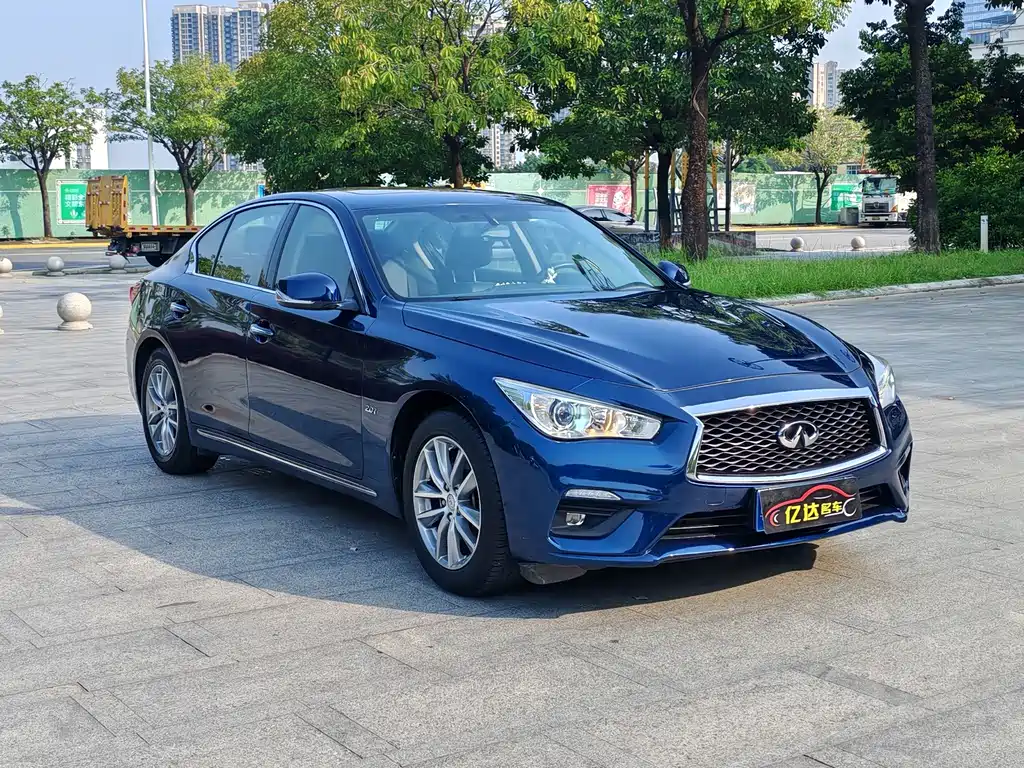 Infiniti Q50L — миниатюра 3