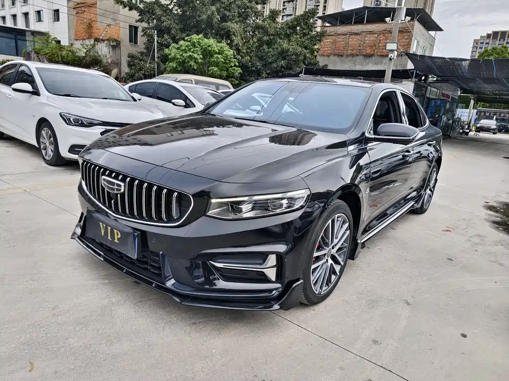 Geely Xingrui 2023