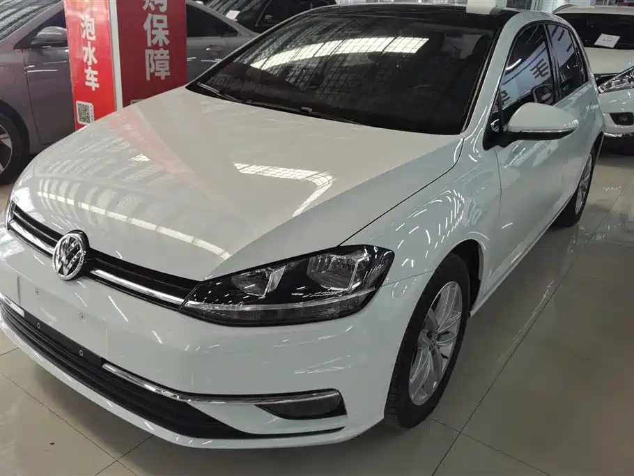 Volkswagen Golf 2020