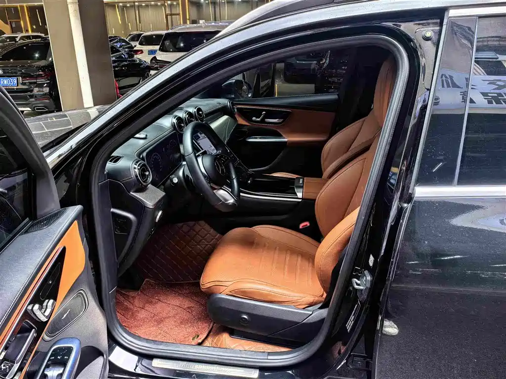 Mercedes-Benz GLC — миниатюра 8