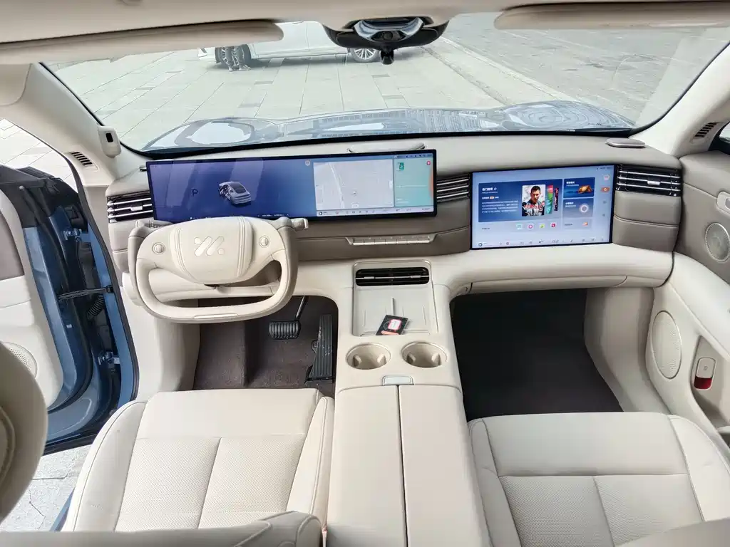 ZHIJI AUTOMOBILE ZHIJI LS6