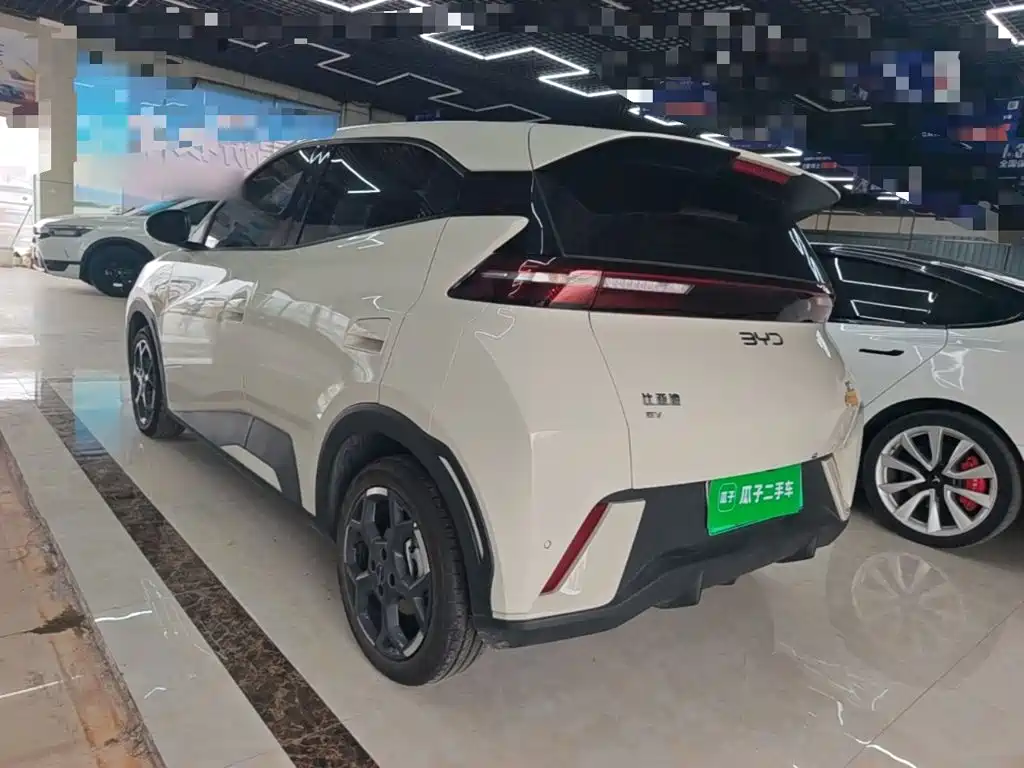 BYD Seagull — миниатюра 5