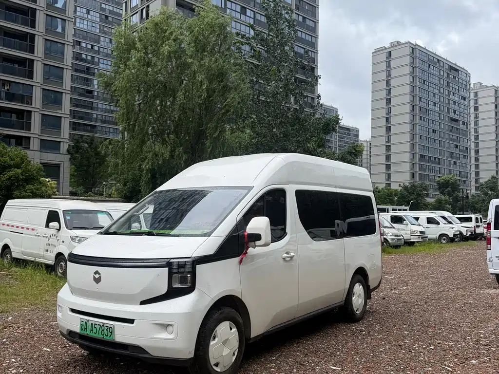 2025 Changan Kaicene v919 - zdjęcie 1 z 13
