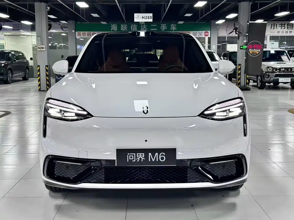 AITO AITO M6 — миниатюра 2