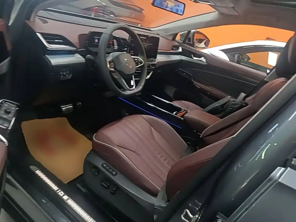 Volkswagen ID.6 X — миниатюра 15