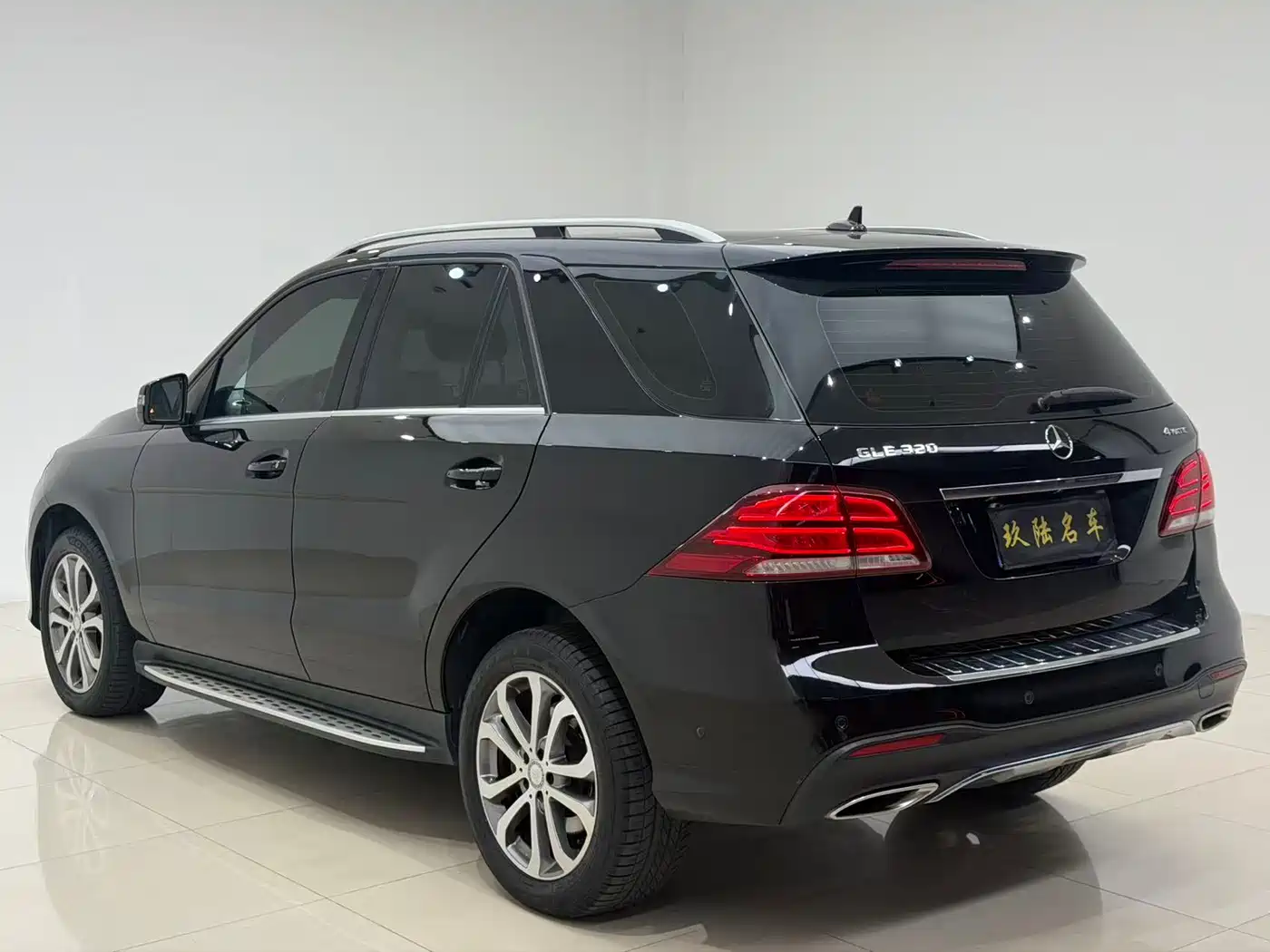 Mercedes-Benz GLE Import