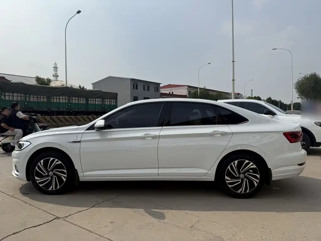 Volkswagen Sagitar — миниатюра 15