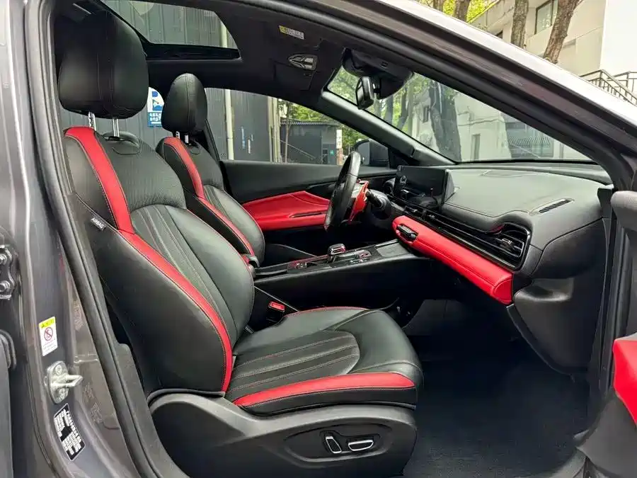 GAC Motor Shadow Leopard — миниатюра 6