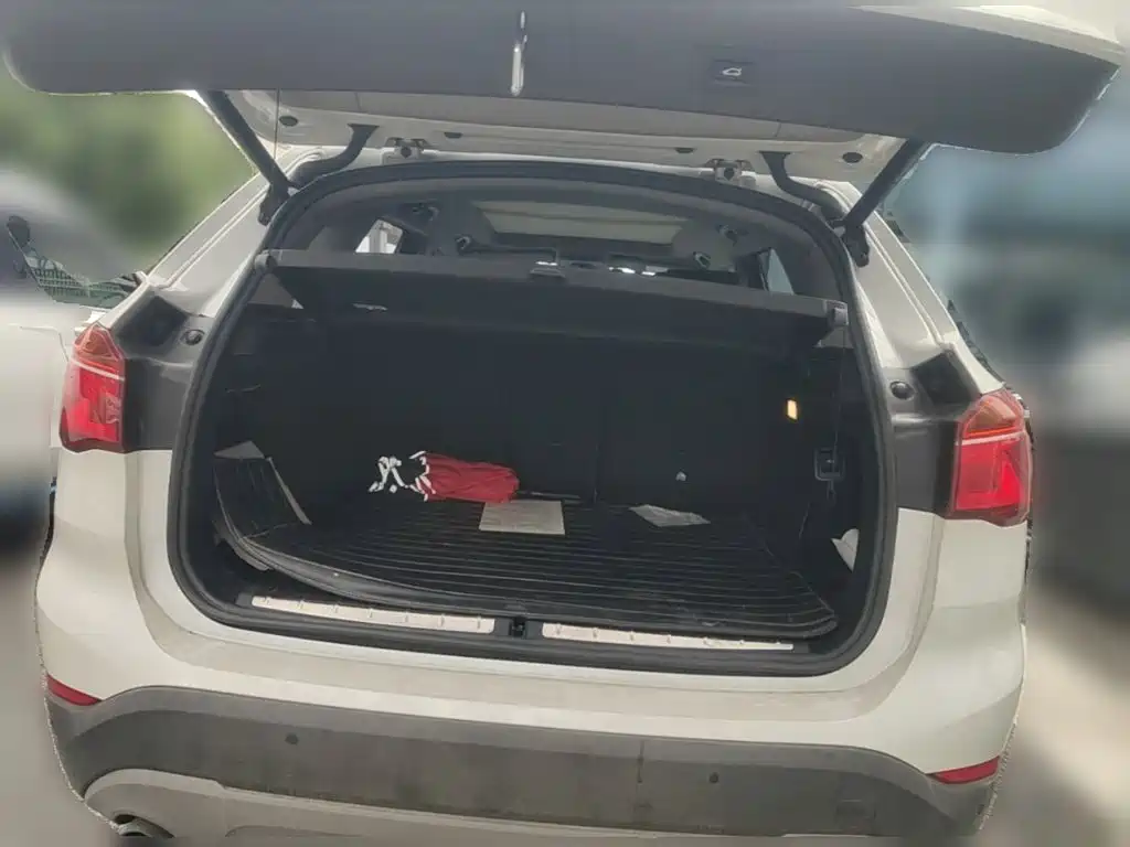 BMW X1 — миниатюра 24
