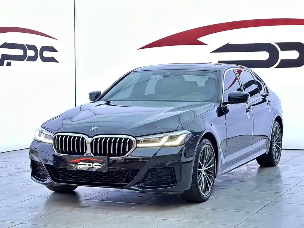 BMW 5 Series 2023