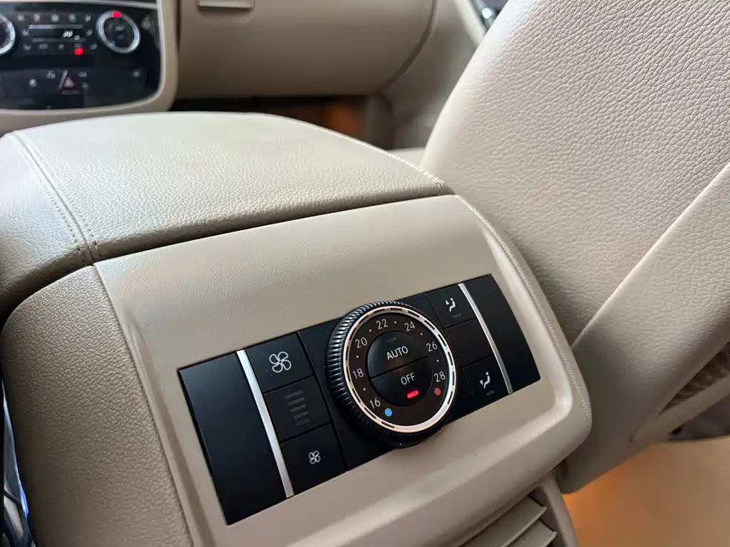 Mercedes-Benz R-Class R 320 4MATIC Business Type Treasure Edition, фото 10