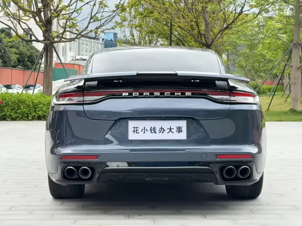 Porsche Panamera 2014 Panamera S Executive 3.0T