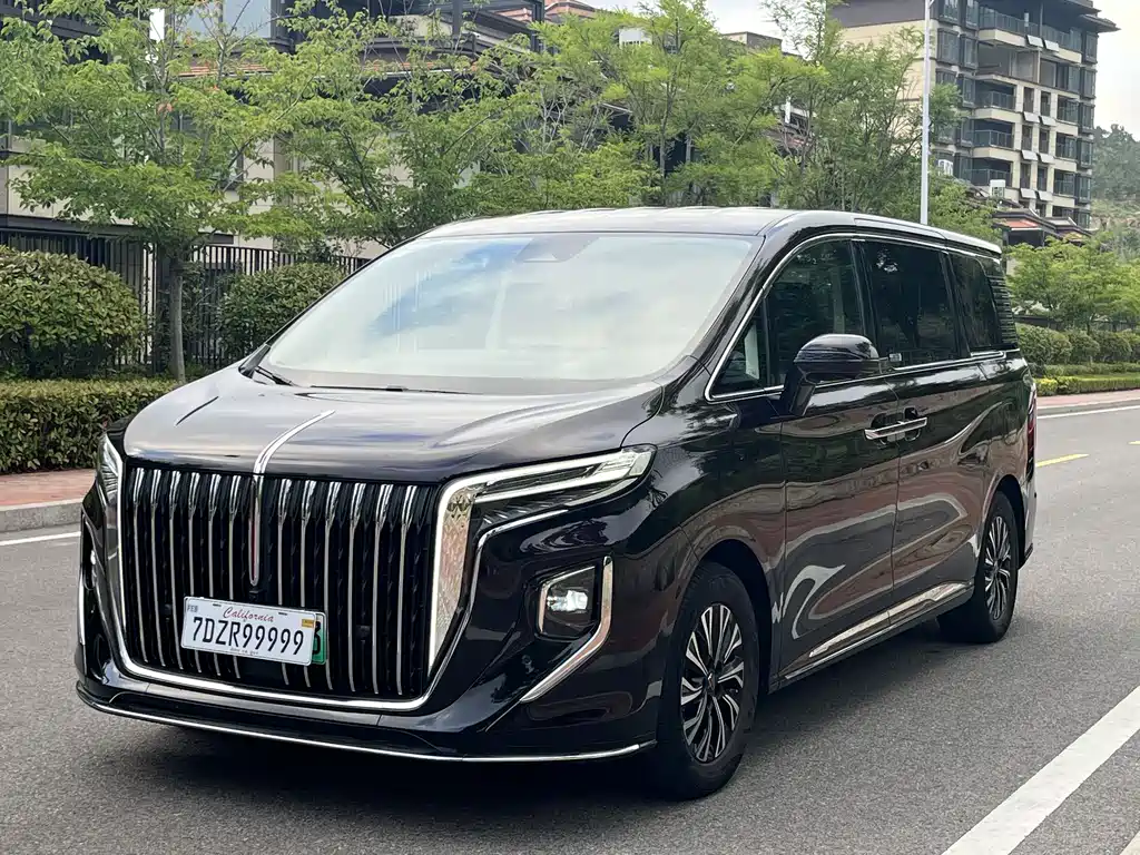 2024 Hongqi HQ9 - zdjęcie 1 z 12