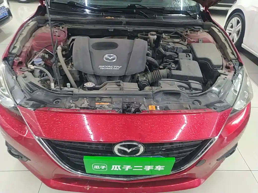 Mazda 3 Axela — миниатюра 20