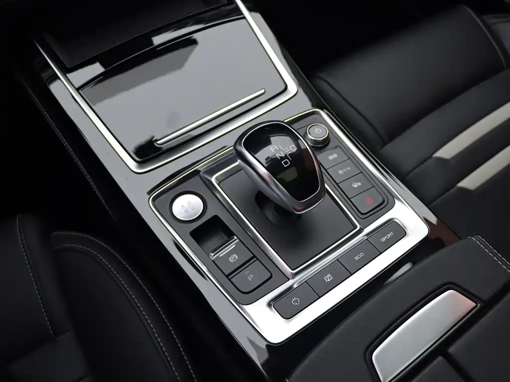 BYD Qin Pro NEV — миниатюра 18
